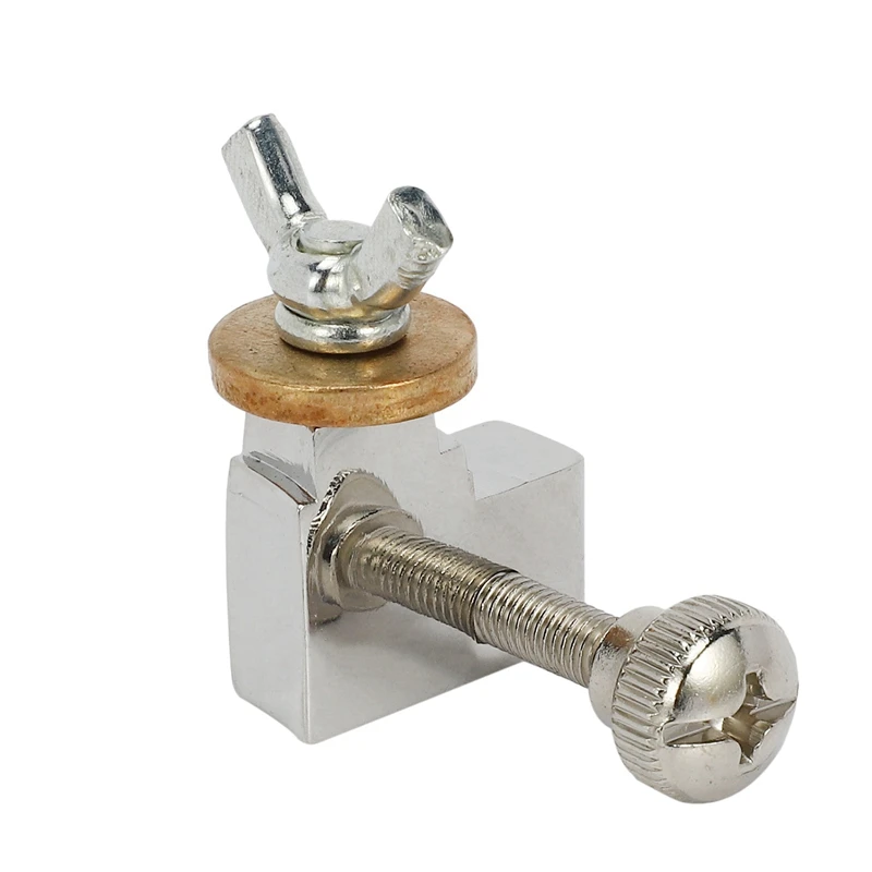 

2X Jade Grinding Faceted Manipulator Gem Faceting Machine Jewel Angle Polisher Parts Angle Locator