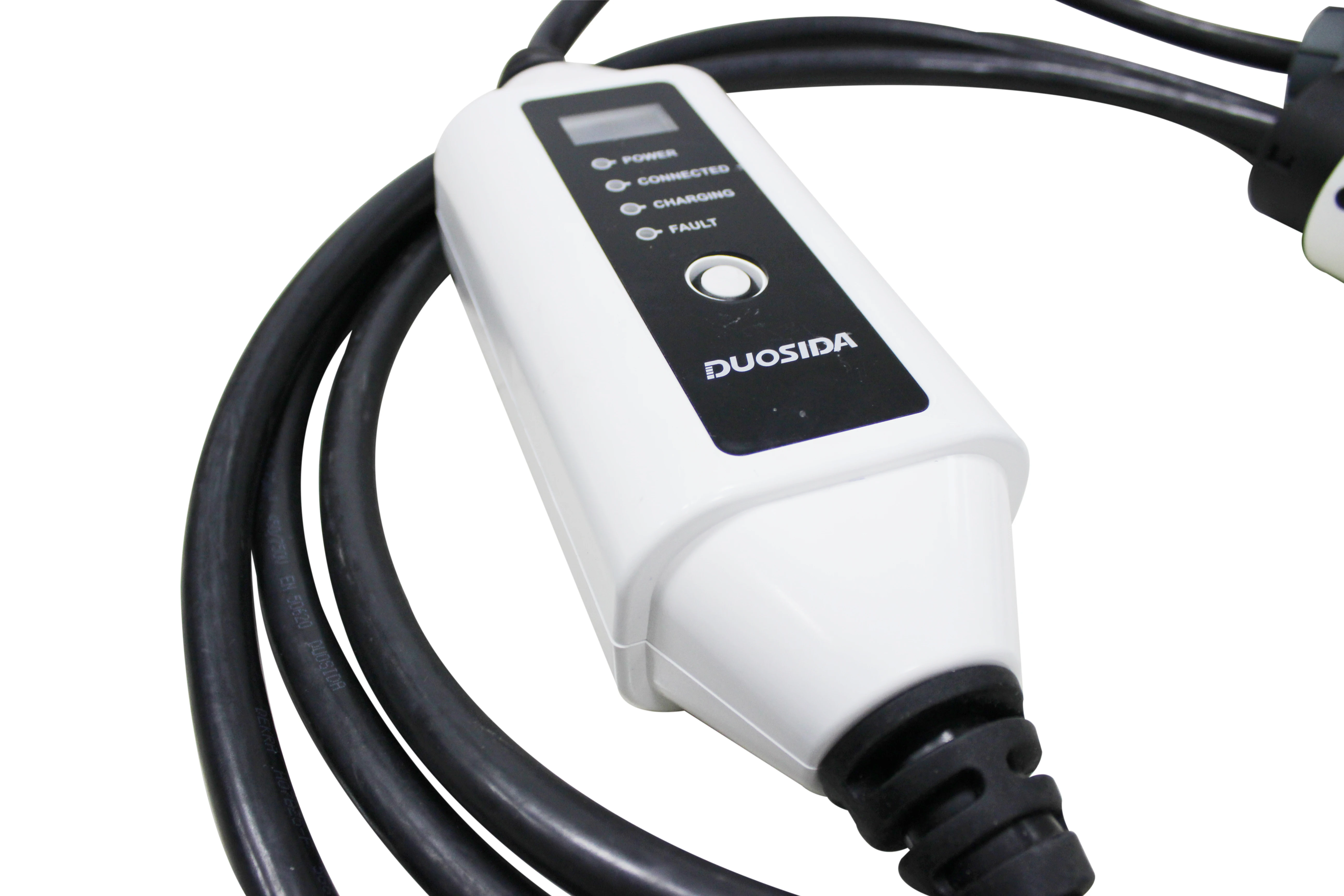 Fabryka przenośnych ładowarek  – Type 2 Portable Ev Charger 11Kw Cee recenzja i cena