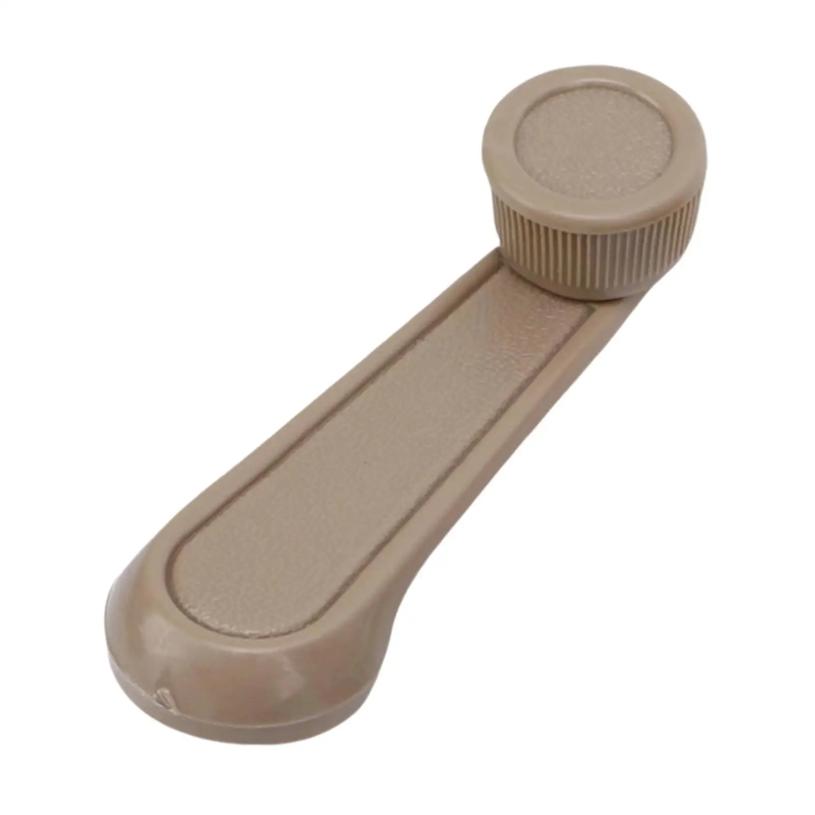 Manual Window Handle Replacement Plastic Winder Crank Accessories Stable Fit for Toyota Yaris for tundra Years 1973 2017