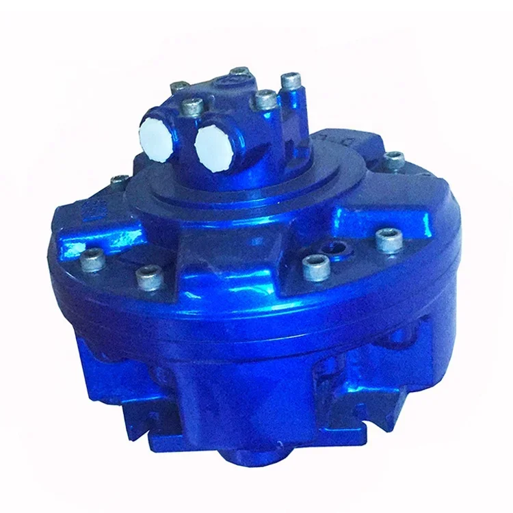 Moteur à piston hydraulique BAJ, moteur hydraulique, 1500 tr/min