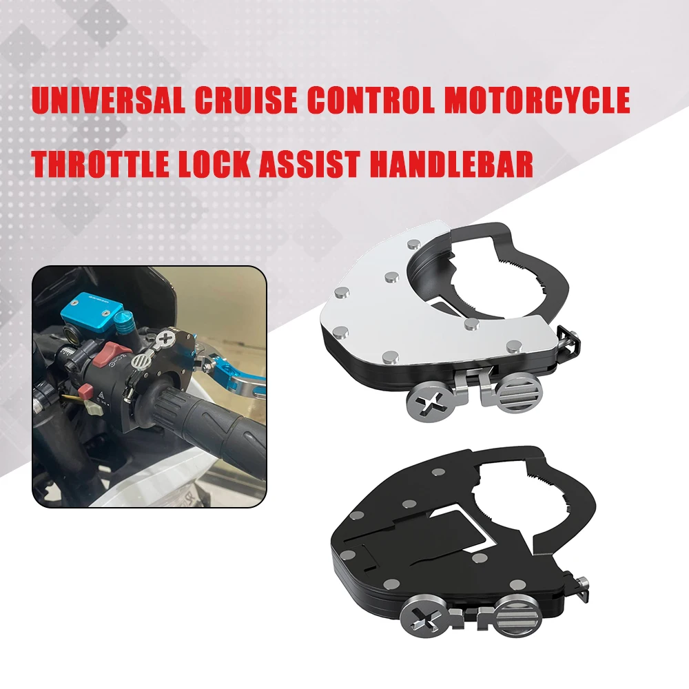 

For HONDA CT125 CT 125 HunterCub Hunter Cub Trail 125 2023 Motorcycle Accessories Cruise Control Throttle Lock Assist Handlebar