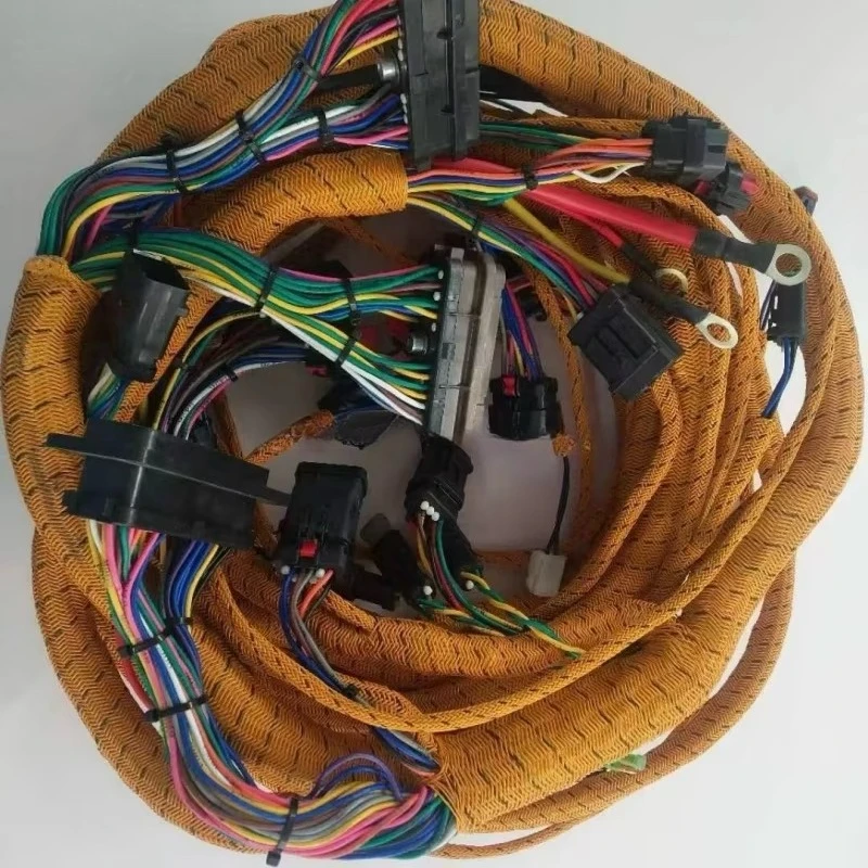 350-8197  3508197 Chassis Harness Assembly for Cater pillar Excavator Harness Accessories 374DL Harness Components