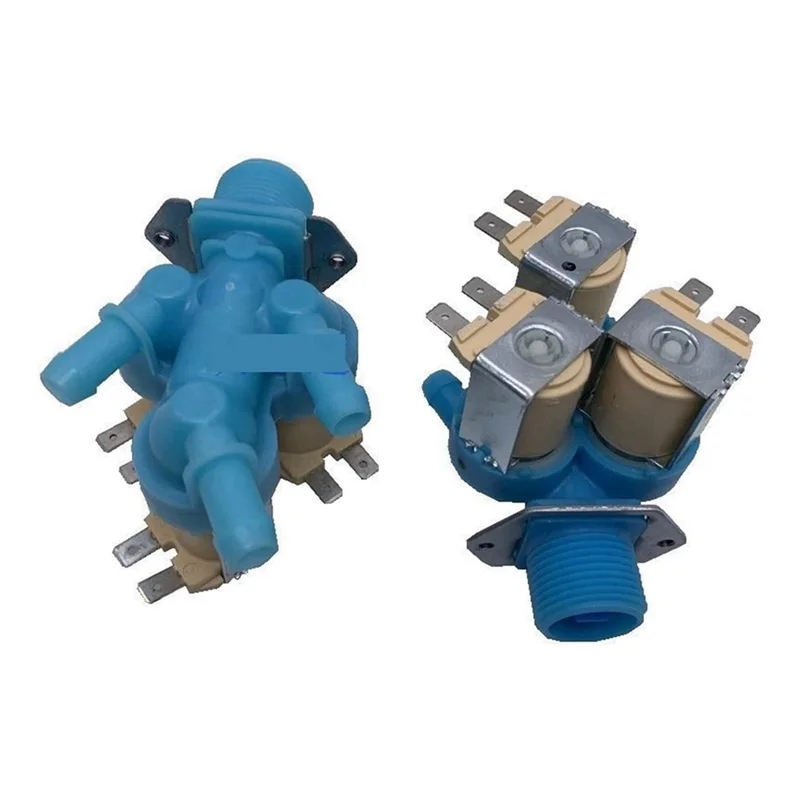 Аксессуар для стиральной машины ABKR, для деталей впускного клапана барабанной стиральной машины DC62-00233B WD90K5410OX WD70J5430AW