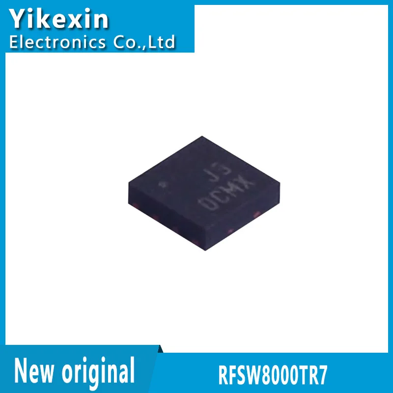 RFSW8000TR7 J3 DFN-…
