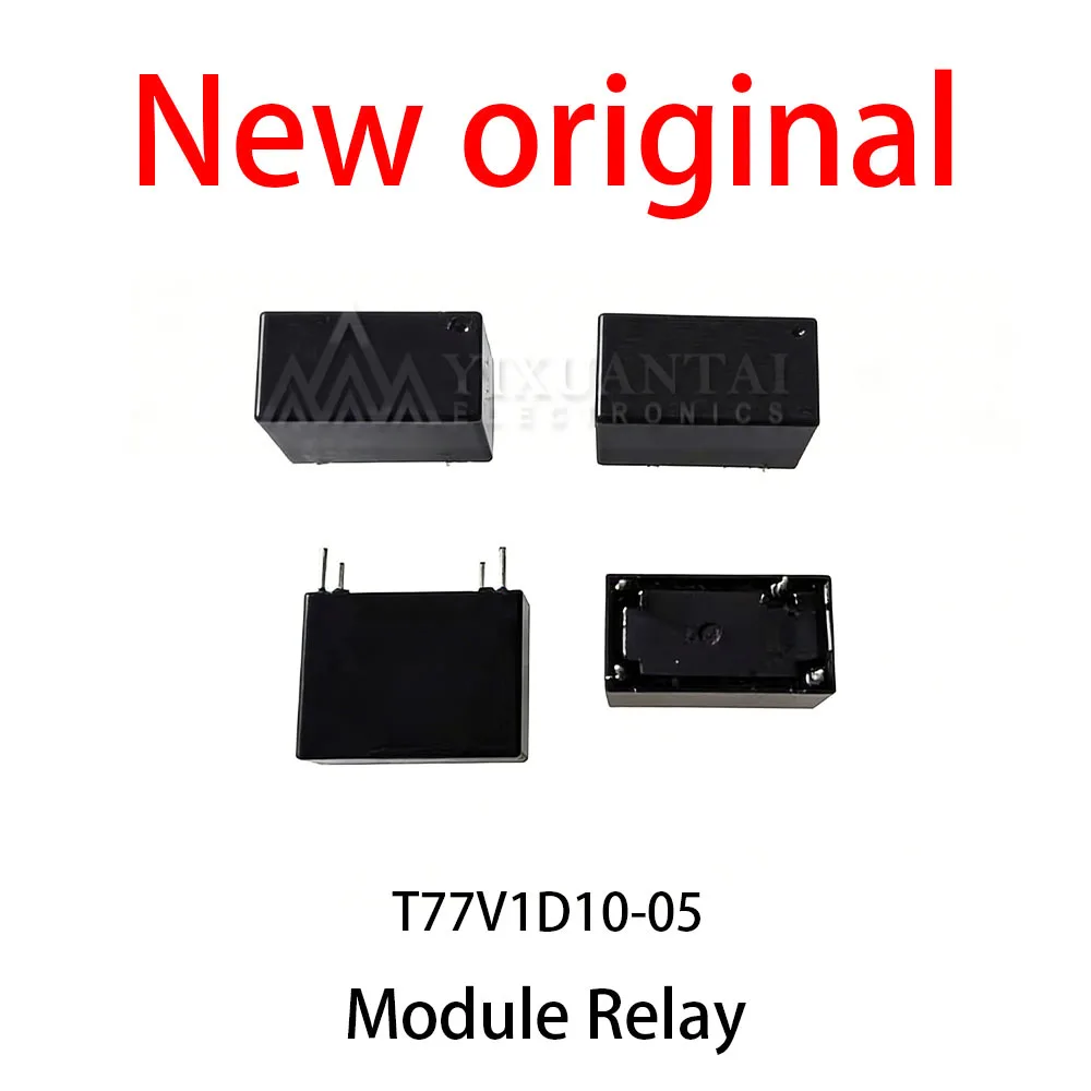 10Pcs/Lot New original T77V1D10-05  Module Relay
