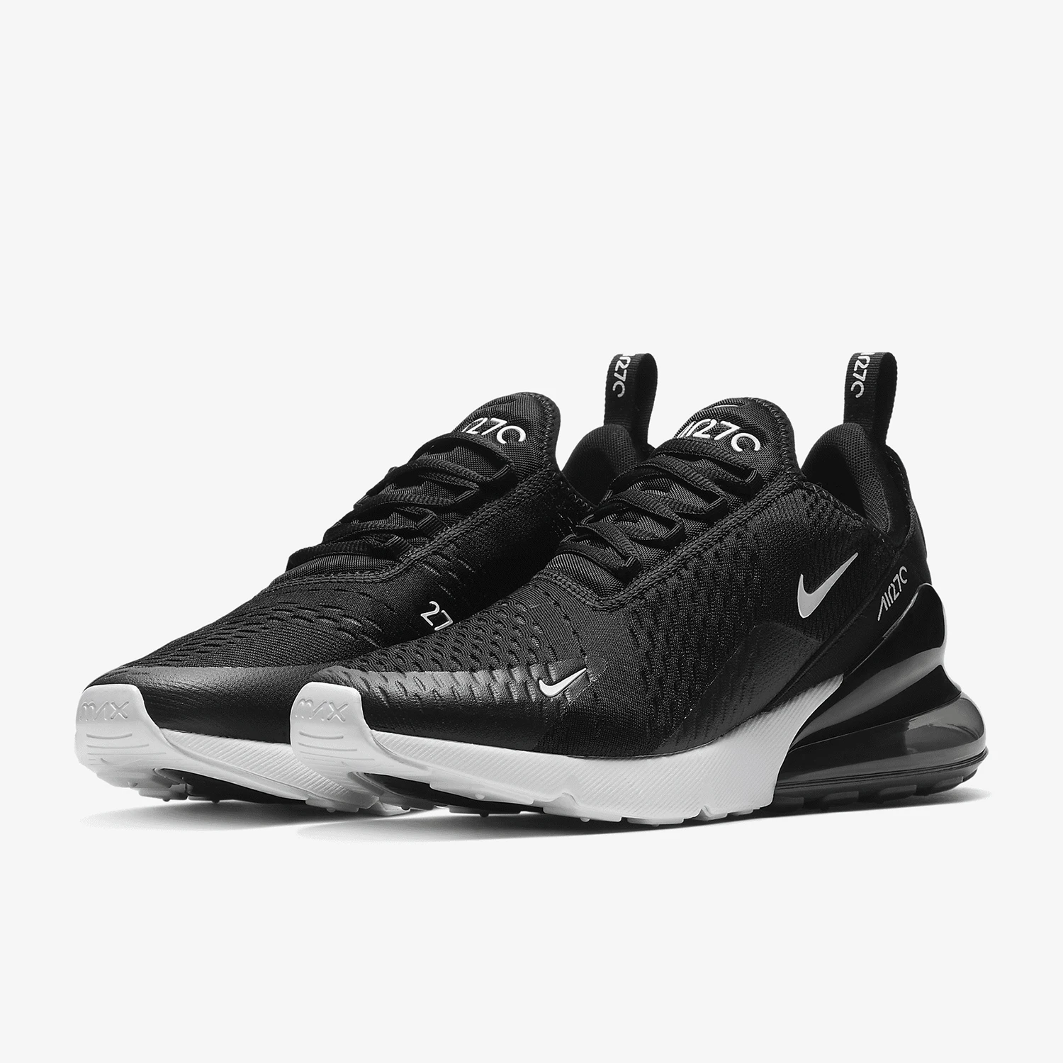 

Аутентичные летние новые женские повседневные кроссовки Nike Air Max 270, AH6789