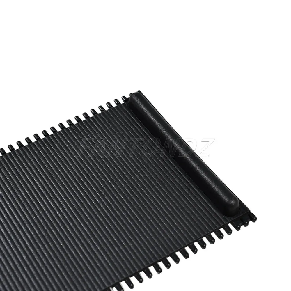 Für BMW 5er E39 1995–2003, Auto-Mittelkonsolenabdeckung, Rollo-Abdeckung, Wasserbecherhalter, Vorhang 51168159698 ﻿ – Detail 6