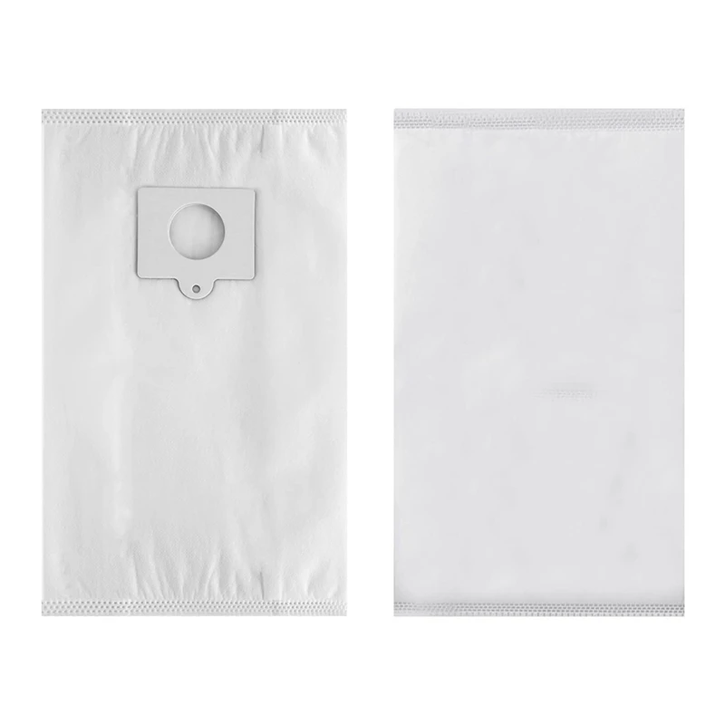 ABGG-Vacuum Dust Bag For Kenmore Type Q/C 53292 HEPA Bags,5055, 50557, 50558, 20-53292, 53291 Canister Vacuum Cleaner, 5 Pack