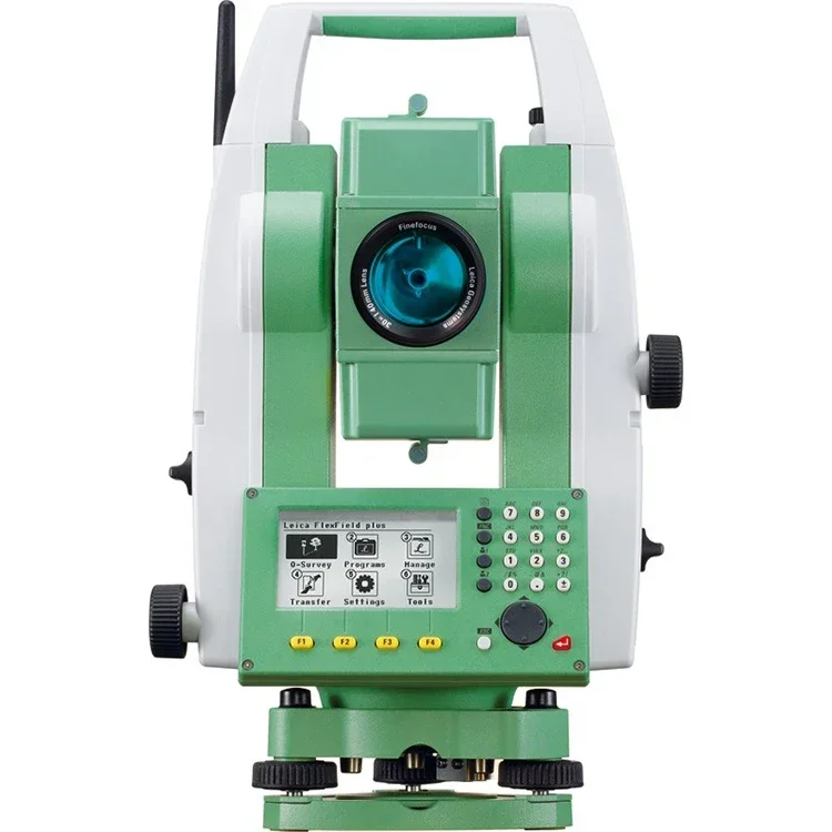 2025 منتجات مميزة TS06 Total Station Mini Prism محطة إجمالية عالية الجودة #4