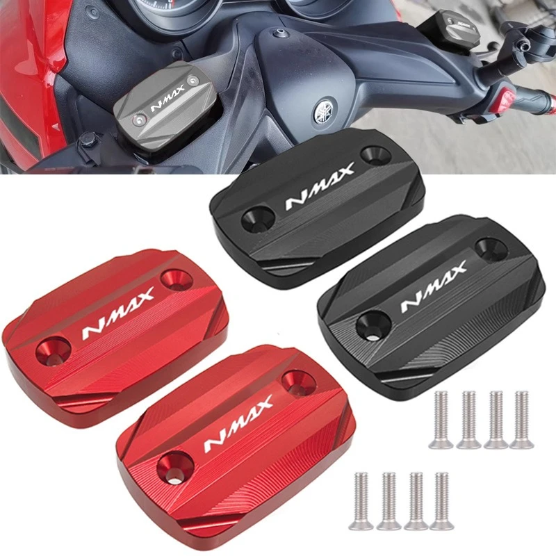 

Front Brake Clutch Cylinder Fluid Reservoir Cover FIT Motorcycle