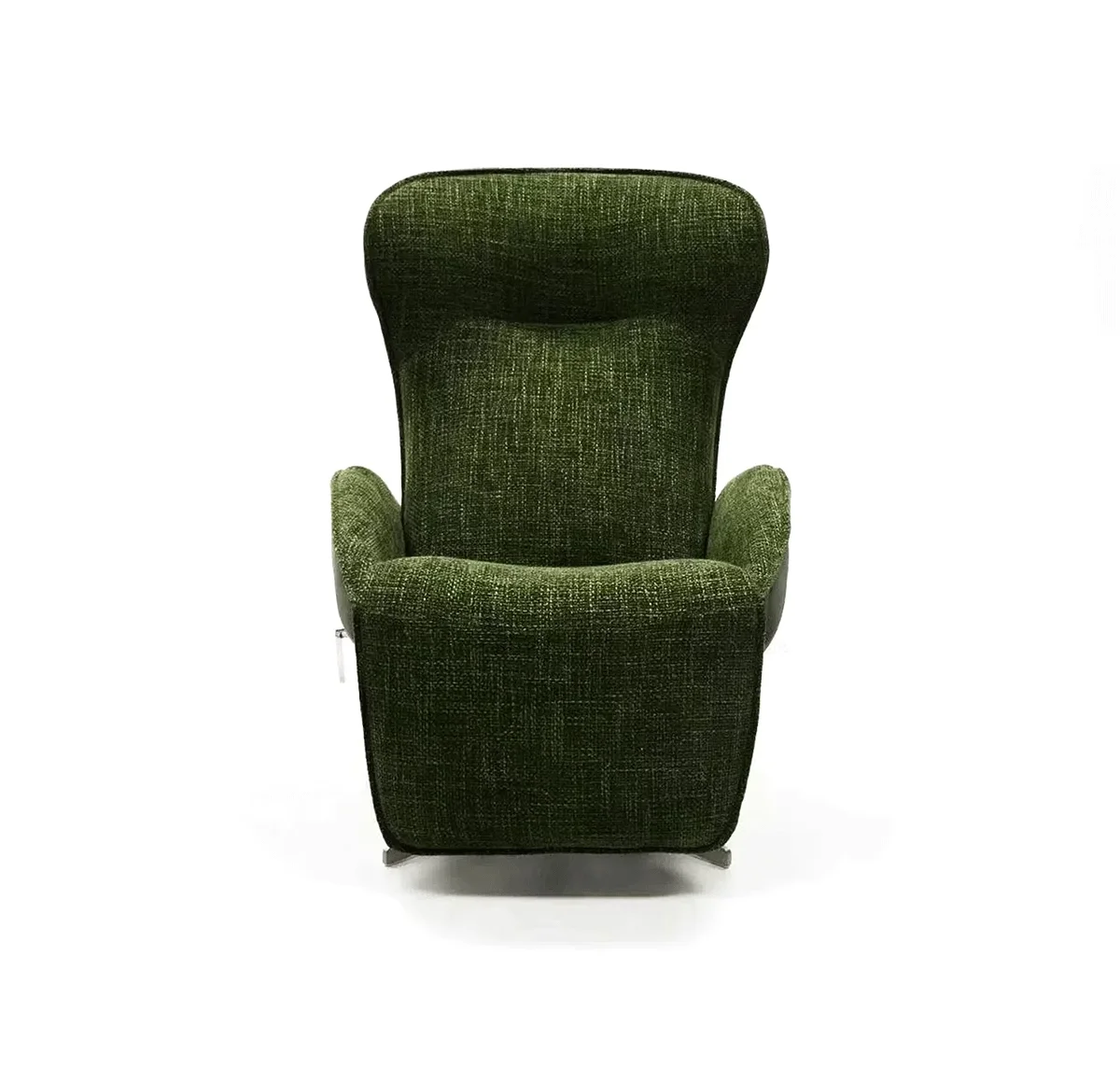 Zero gravity lounge chair, Italian light luxury designer's new haute couture version living room balcony lunch lounge chair