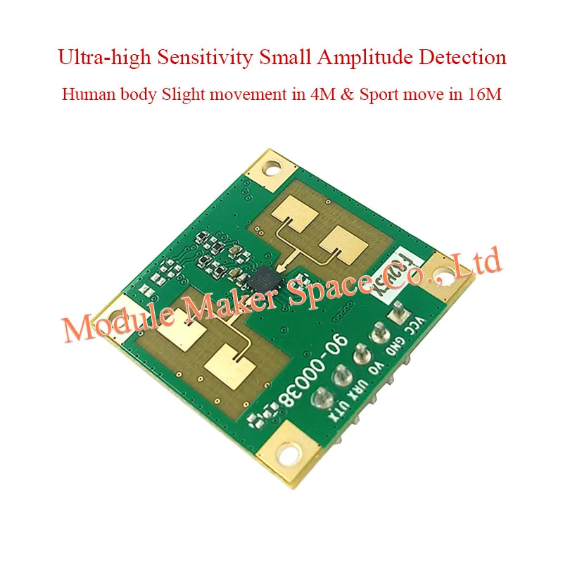 HLK-LD1115H 24Ghz R…