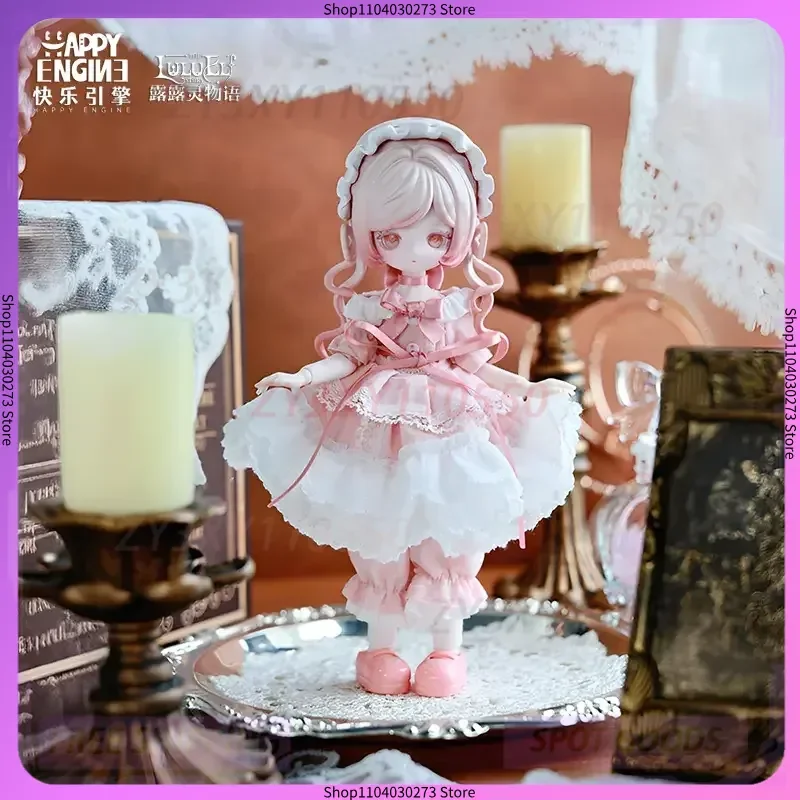 

Authentic 100% Lulu Spirit Story Second Generation All Things Awakening Series Blind Box 1/8bjd Mobile Doll Cute Toys Girl Gift