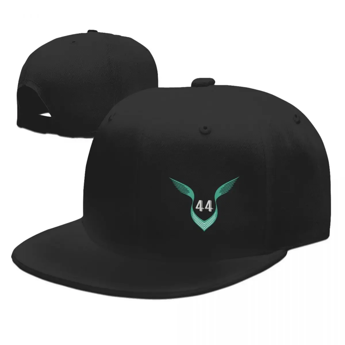 Lewis Hamilton 44 - F1 2023 Baseball Caps Snapback Men Women Hats Adjustable Cap Streetwear Baseball Hat Casquette