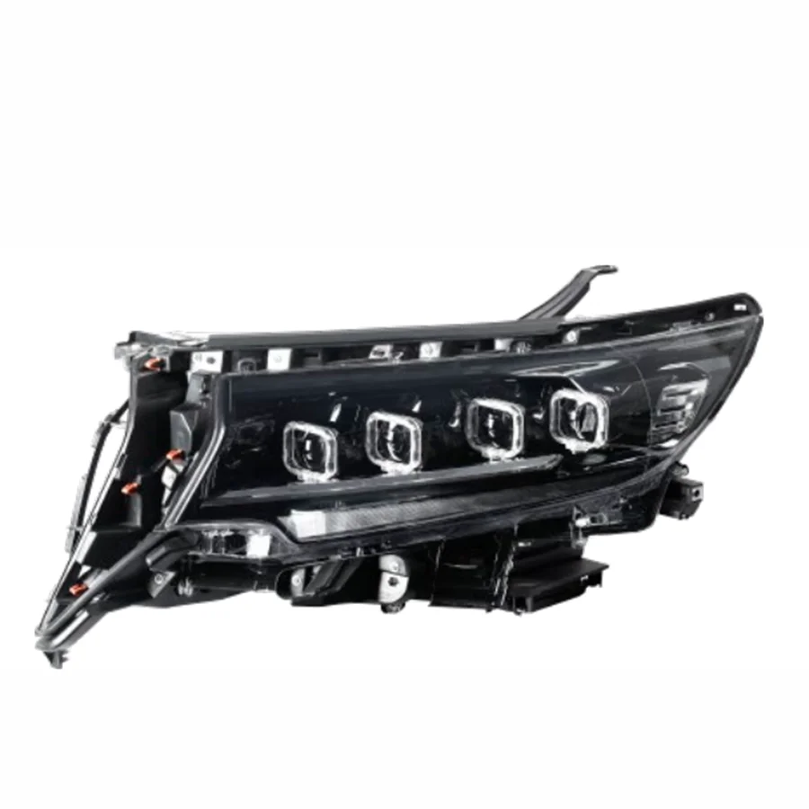 

FOR 2018-2023 Toyota PRADO HEAD LAMP(DESIGNED TYPE) Headlights