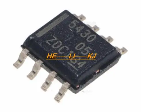 

IC 100%new Free shipping TPS5430 TPS5430DDA TPS5430DDAR SOP-8