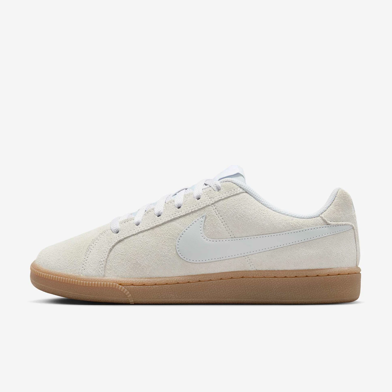 

Женские легкие прочные низкие туфли для скейтбординга Nike Authentic COURT ROYALE 916795-001