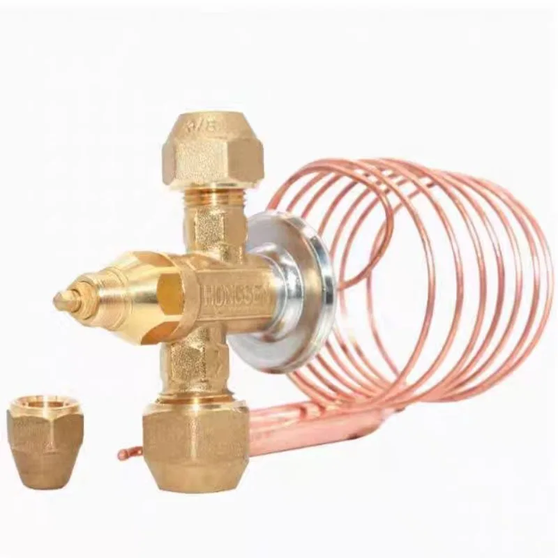 R22 internal balance thermal refrigeration unit cold storage central air conditioning expansion cold storage expansion