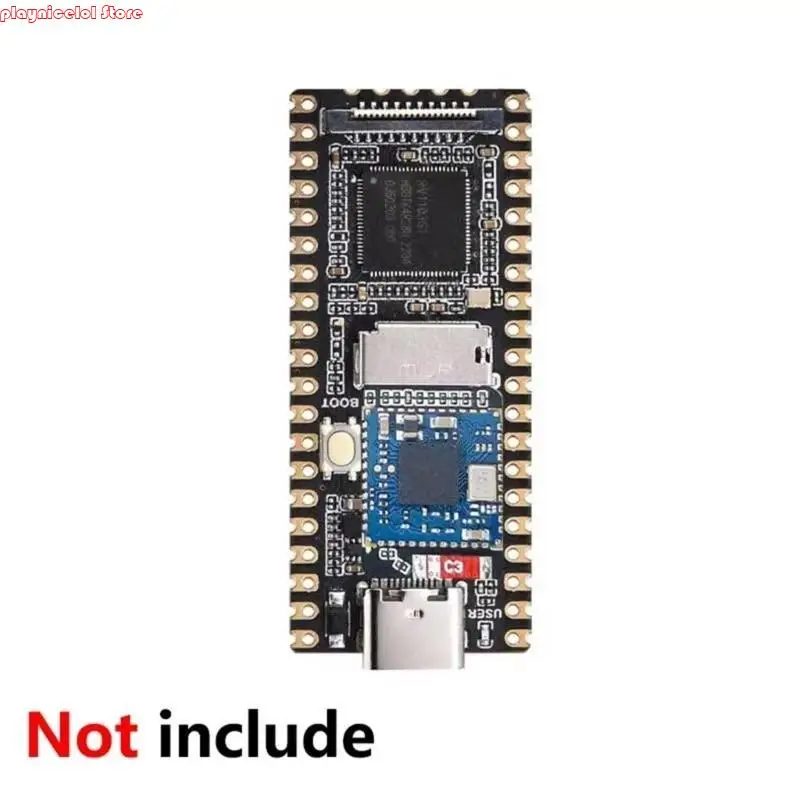 E8BA RTL8723 Junta expansión WiFi para tableros desarrollo RPI Mini B