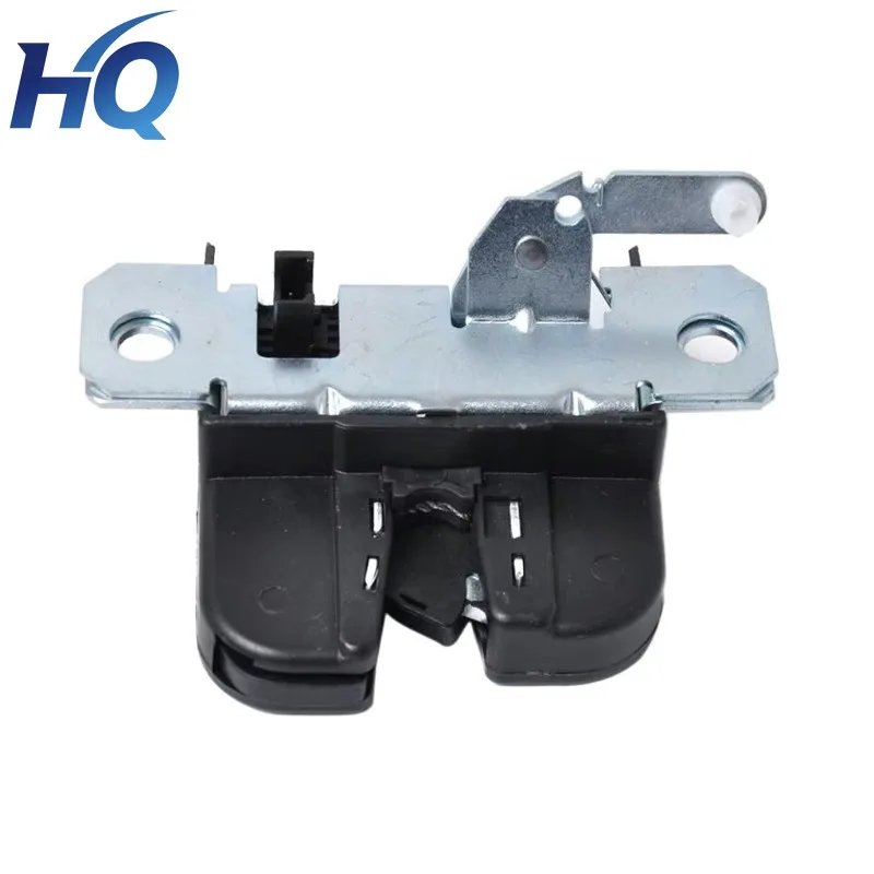 

6Q6827505E 6Q6827505D Boot Tailgate Trunk Lock Latch For Polo 9N 9N3 2002 -2010 6Q6827505B