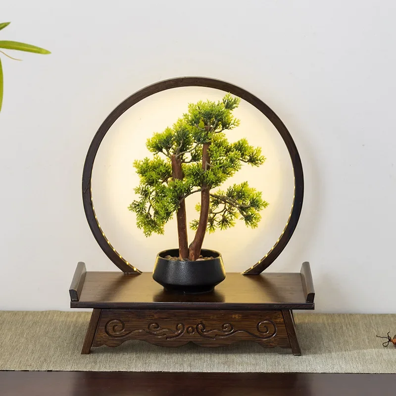 DSA God of Wealth Cabinet Shrine Offering Table Household Shrine Shrine Offering Table Buddhist Terrace Household Modern Style