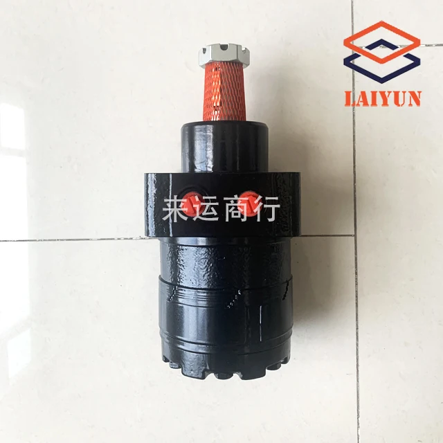 Drive motor Dingli Xingbang Lingong Zhonglian Jini and other elevators and forklifts are common for aerial work platforms