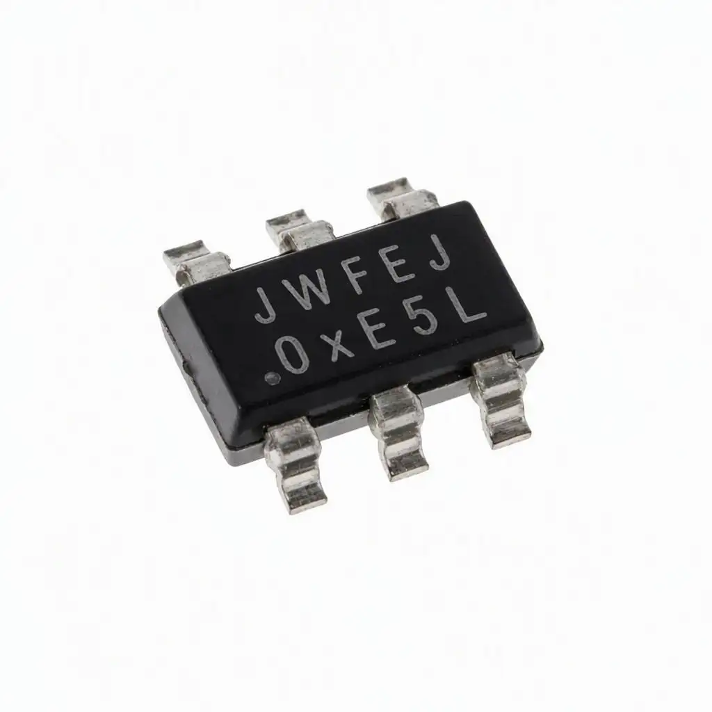 (10 pcs) JW7260TSOTB#TRPBF SOT-23-6 (Marking JWFEJ) - Ideal Diode OR Controller for External N-Channel MOSFET