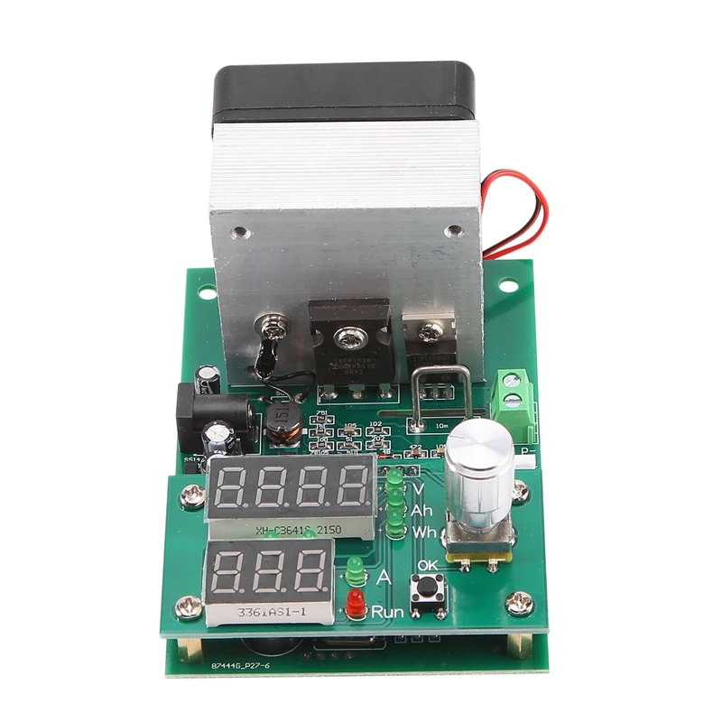 

Electronic Load Discharge Battery Capacity Tester 9.99A 60W 30V