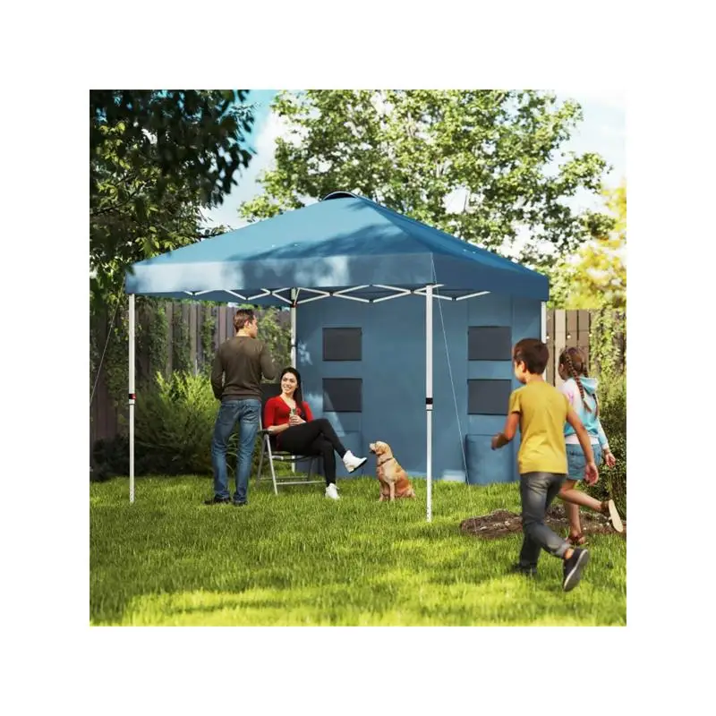 

Регулируемый выдвижной пляжный навес для защиты от солнца и укрытия