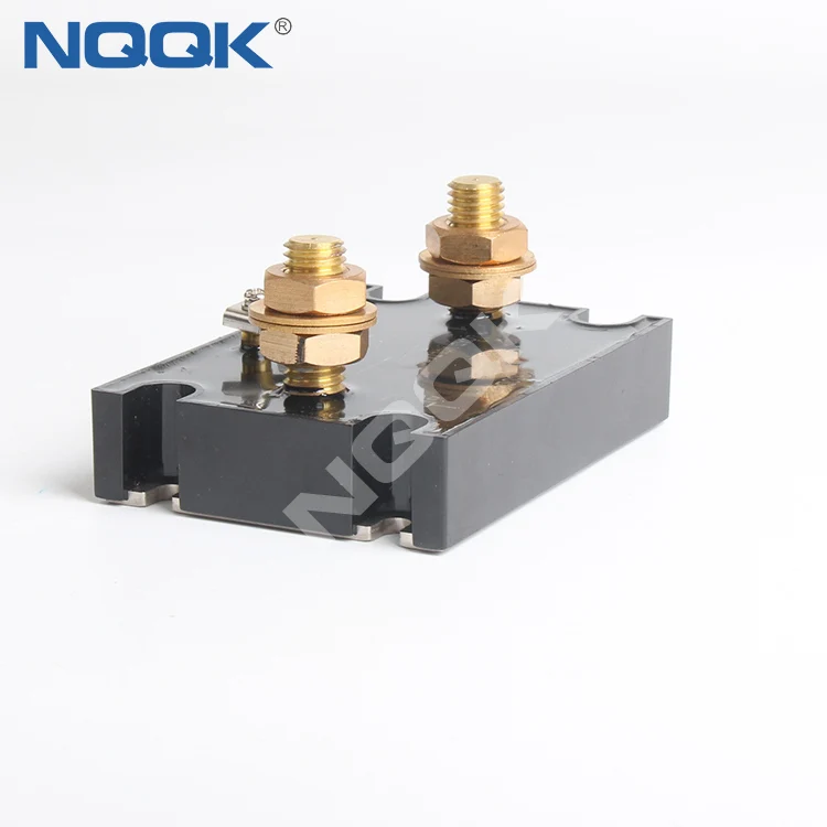 300A LAST 75 V DC CONTROL 32V DC Einphasig SSR solid state relais