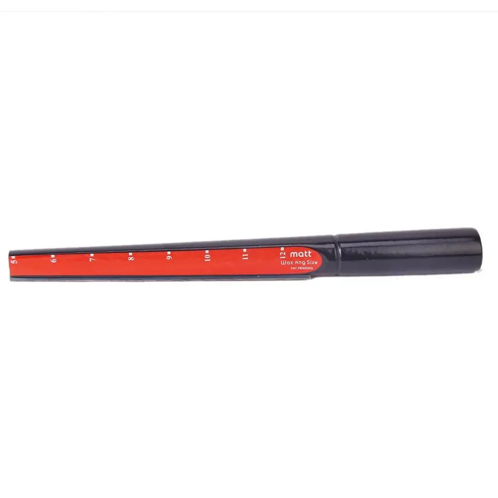 

Wax removing ring sizerCarve mandrel Ring measurer Ring stick Wax ring sizer