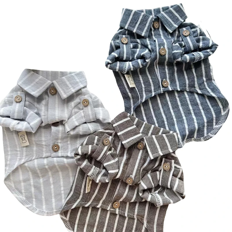 Camisa de otoño para perros: poodle, border collie, samoyedo, husky, labrador, golden retriever. Ropa para perros grandes, disfraz para mascotas de gran tamaño.