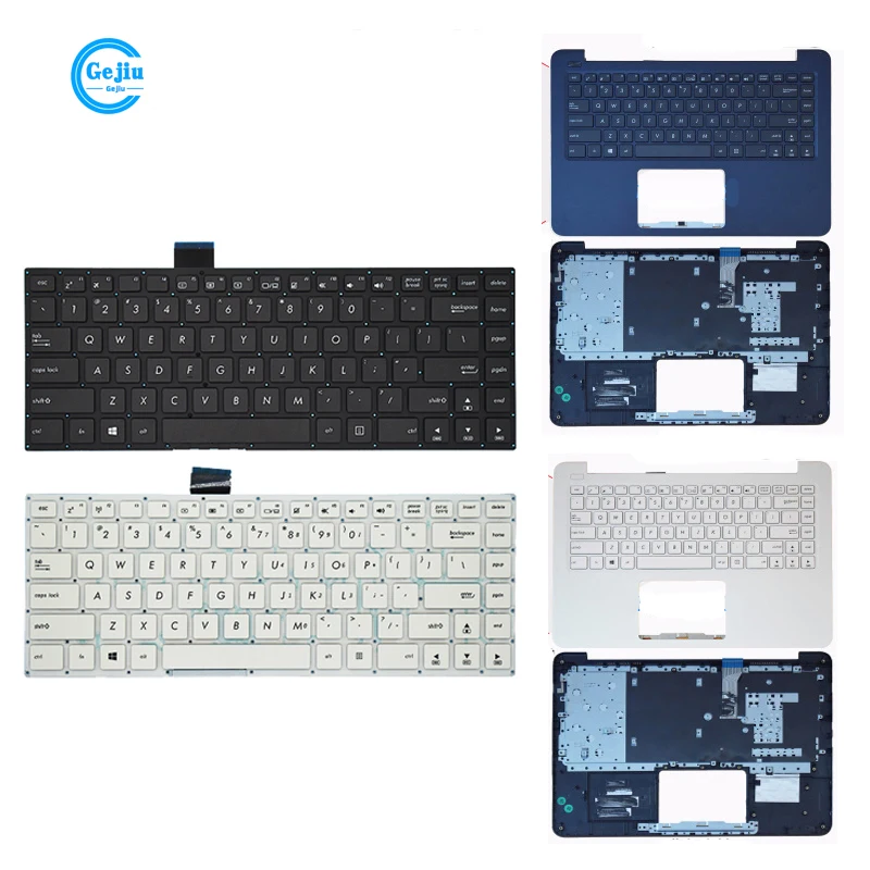 New Original Laptop Keyboard FOR LENOVO E402 E402M E402MA E402SA E402S E403SA E402N R417S L402S R417N 14inch