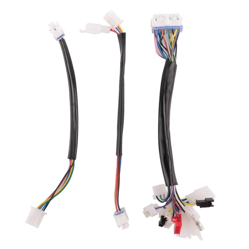 

A21I-EM50SP 72V 50A 55KPH Programmable Sine Wave Controller For Electric Scooter Bike