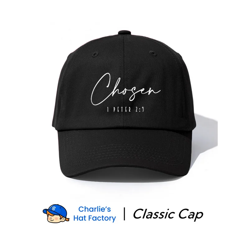 1 pc Letter Printed Baseball Cap, Stylish Trendy Classic Soft Sweatband Adjustable Size