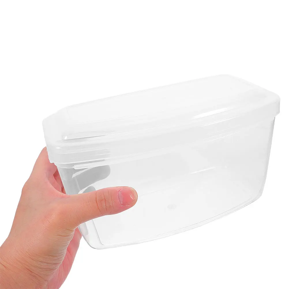 

2Pcs Scuba Mask Case Compact Swim Goggle Storage Box Windproof Pressure Resistant for Diving Snorkeling Travel Outdoor