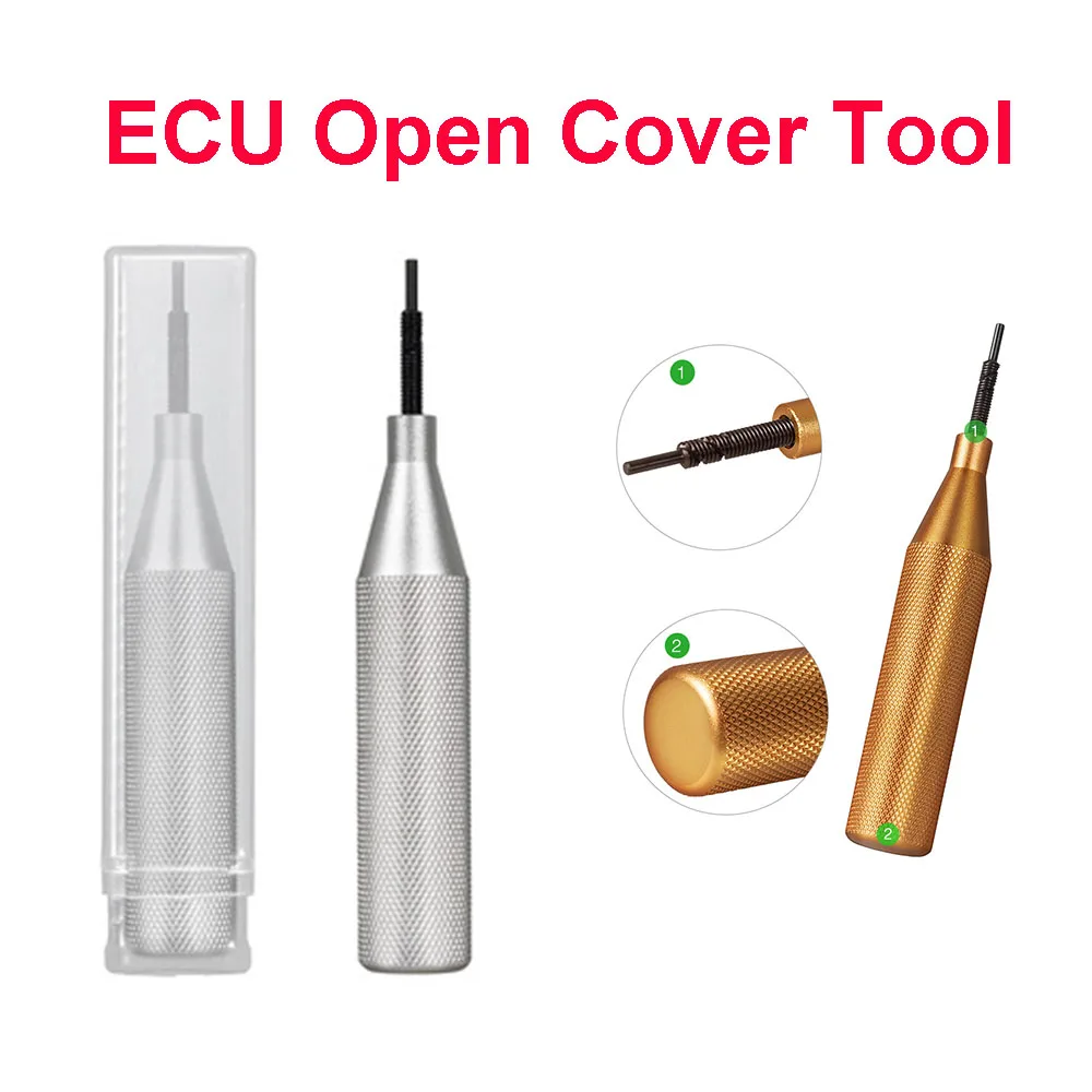 ECU Cover Open Tool for Ke-ss K-tag V7.02 Gall-etto 4 Fgt-ech V54 BDM KTM100 ECU Open-ing Computer Removal Car Mechanics Repair