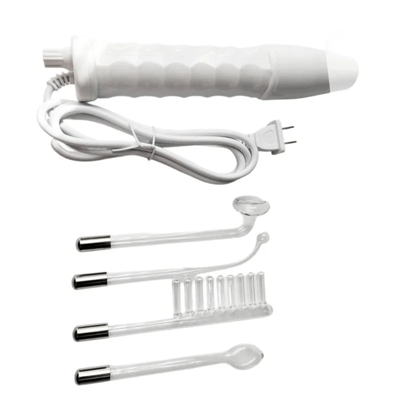 

Высокочастотный озоновый аппарат для красоты - омоложение кожи, удаление пятен и стерилизация (вилка стандарта ЕС)