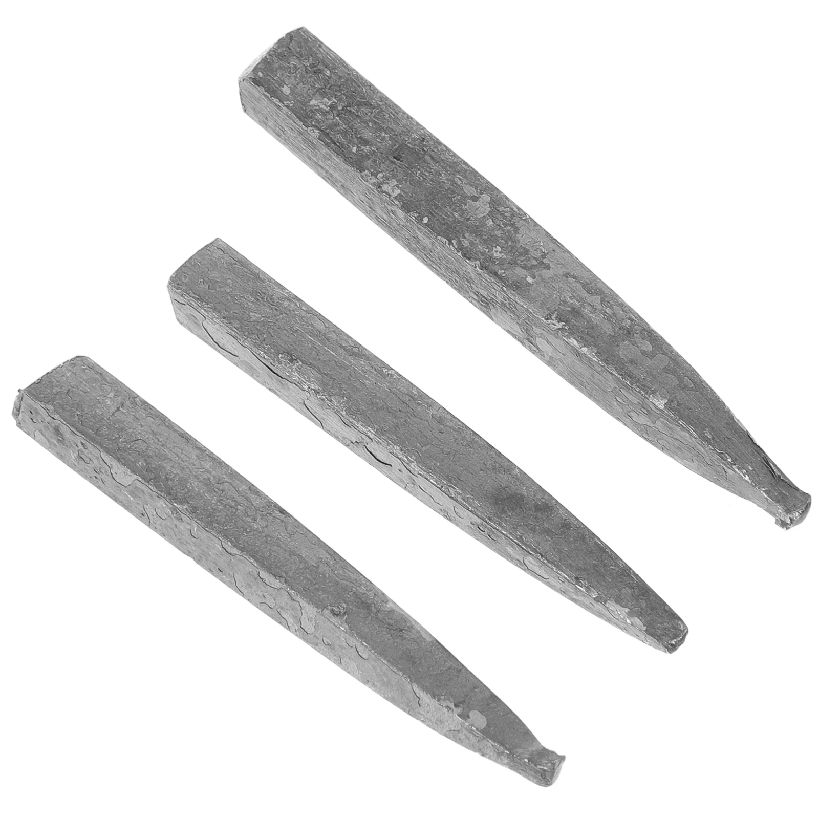 3 Pcs Tool Handle Wedge Cone Hammer Axe Wedges Handles Hatchet Installation Accessories Taper for Plug