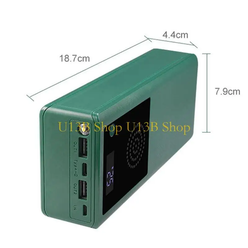 U13B DIY Shells No Welding Jacking DIY Shells Accessories