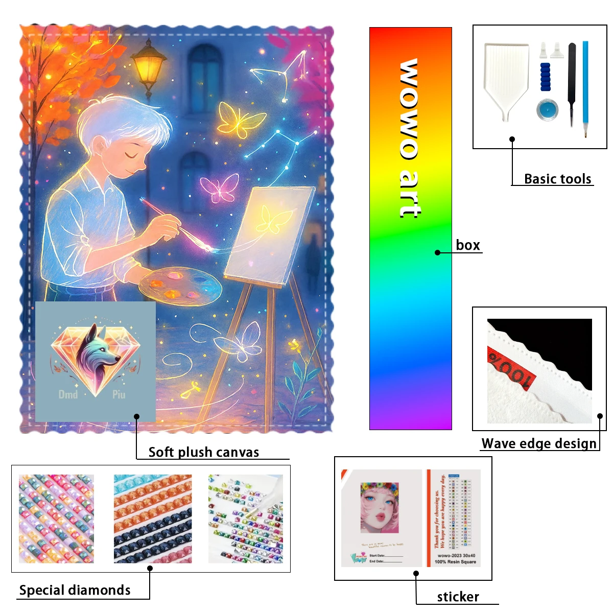 【Piu Diamond Art】Pi… - image