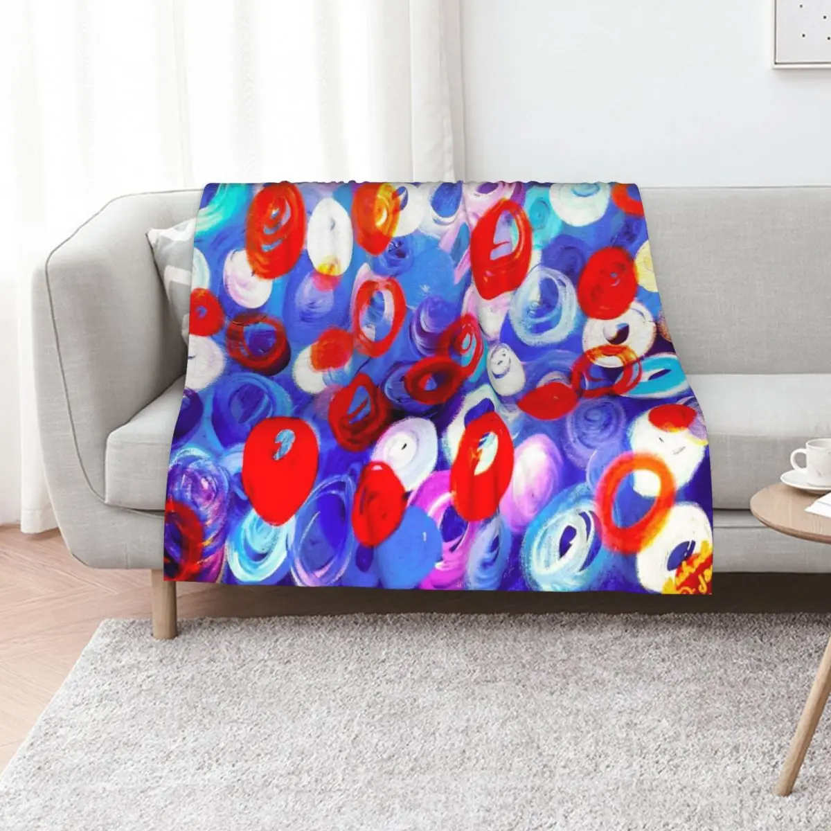 Red Hat Society Throw Blanket Blankets For Baby Bed Fashionable Stuffeds Decorative Sofa Softest Bed linens Blankets
