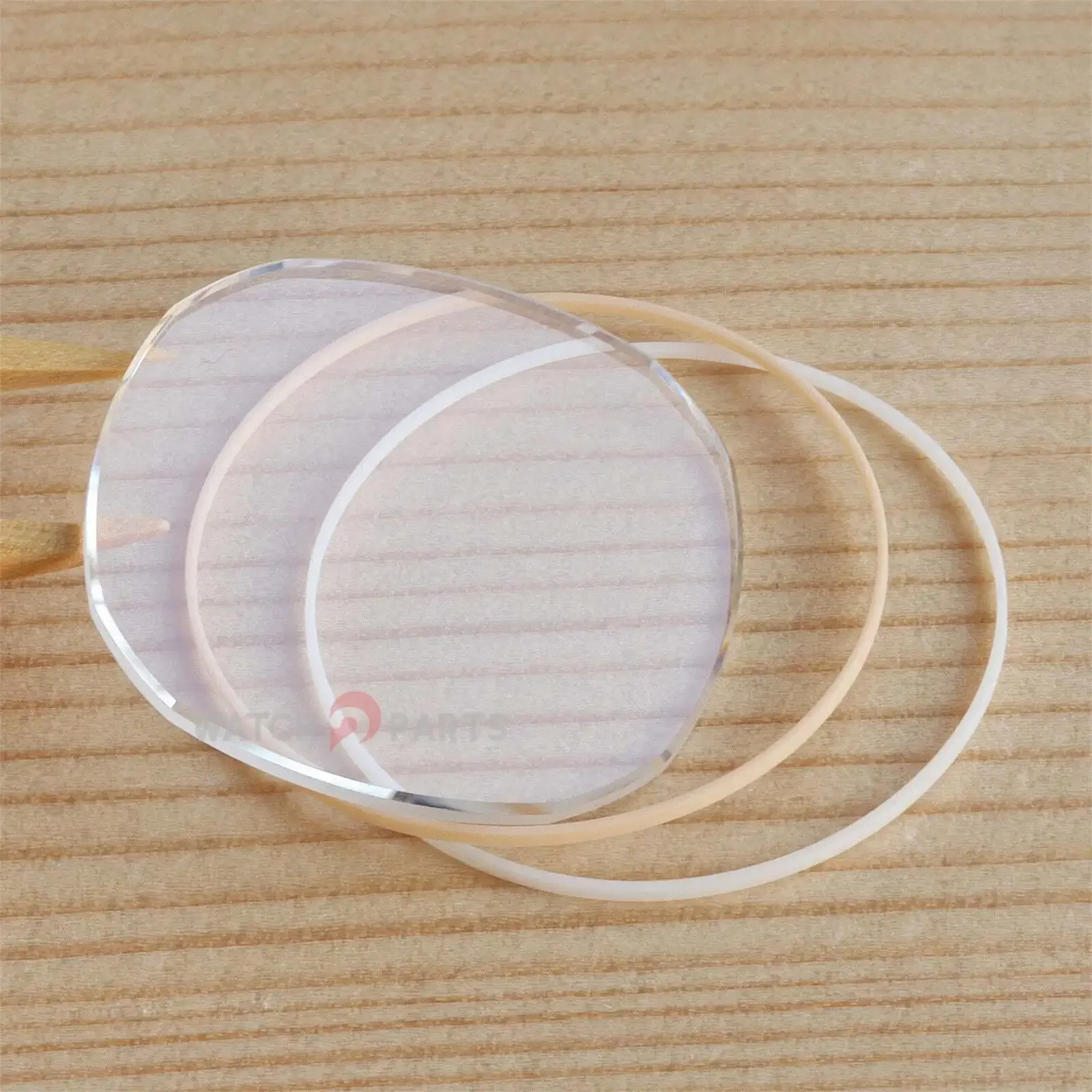 

Watch Crystal for Patek Philippe PP 7008/5068/5067/5066/5087 Aquanaut Sapphire Glass