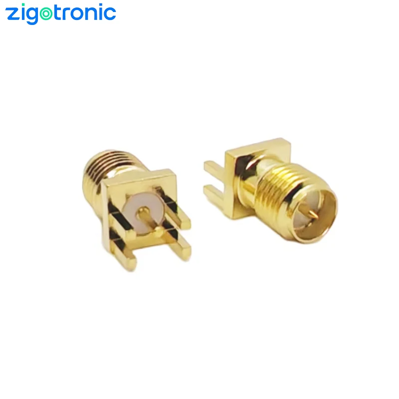 2Pieces RP-SMA Fema…