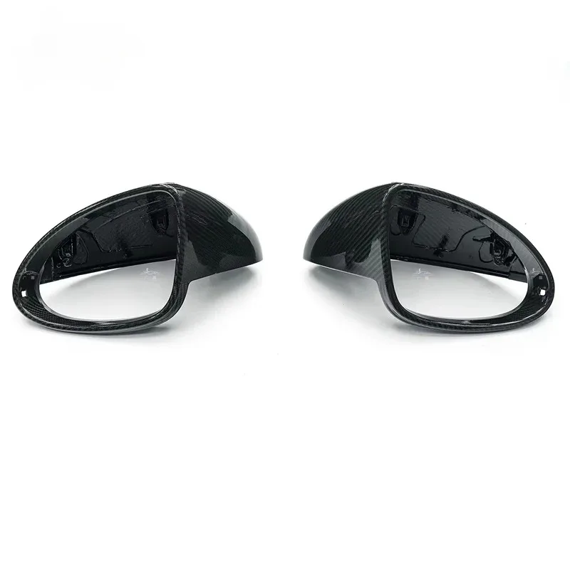 

2018+ Dry Carbon Fiber Mirror Housing for 9YA Cayenne Carbon Mirrorcap New Rearview