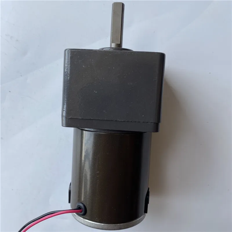 55ZY24-25-02 60JB7.5G0832   PERMANENT MAGNET DC    25 -01 A 30  Acceleration and deceleration device