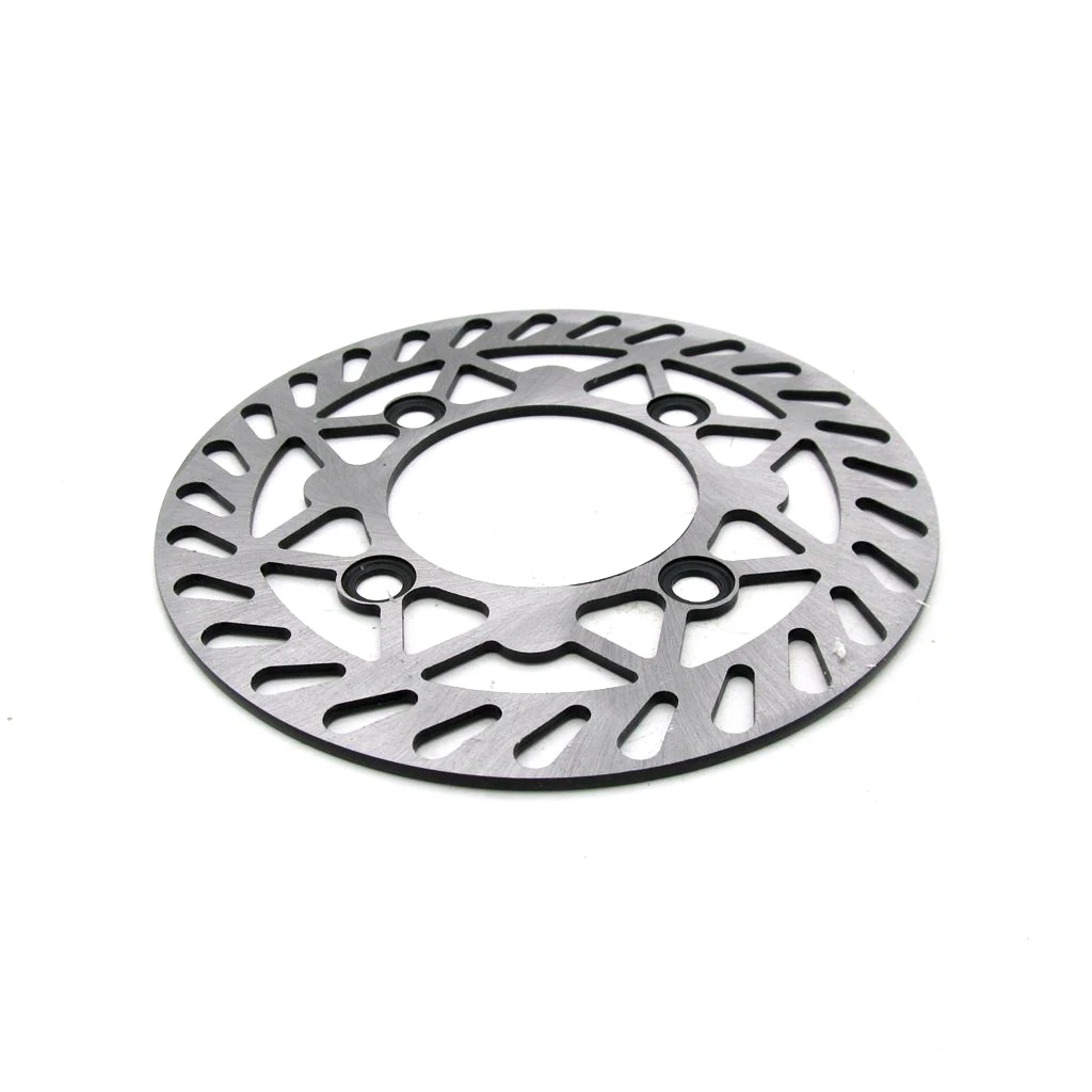180mm 190mm 200mm 210mm 220mm 230mm 76mm Front Rear Disc Brake Disc Plate For Motorcycle KAYO BSE 125cc 140cc Pocket Dirt Bike
