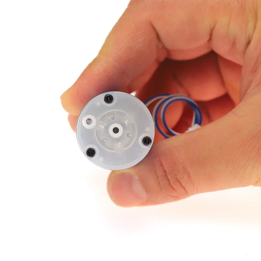 

1PCS Small Water Pump 320 Brush Water Pump DC3V-3.7V Self-priming Pump Diaphragm Pump Water Dispenser Pump