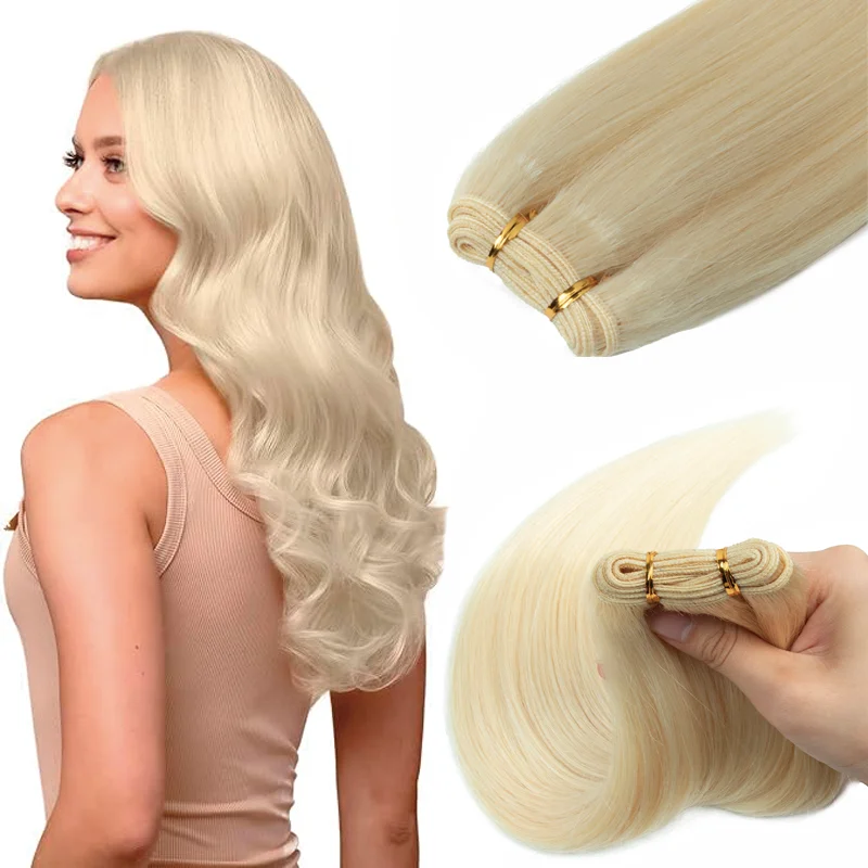 

REMY натуральные прямолинейные человеческие связки волос ткацкая машина 12-24 дюйма высокое качество шитья в волосах расширения для ежедневного использования женщинами