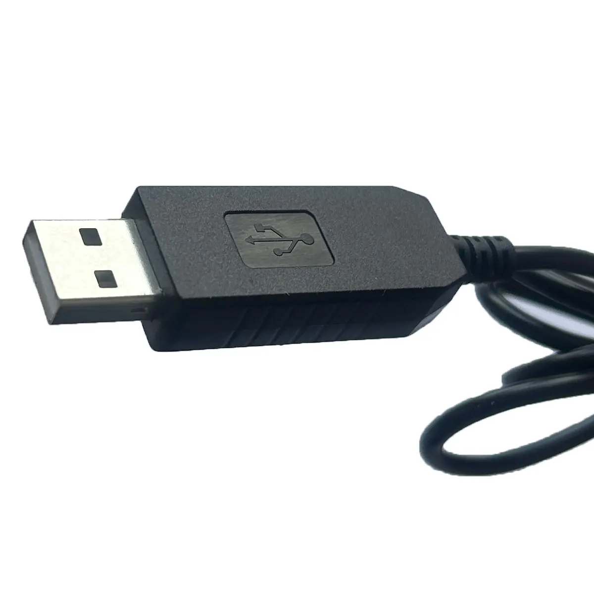 1pc Upgraded Model5V to 21V Boost Cable 21V Battery Dedicated Charging Cable DC Interface USB Adapter Cable Battery Charger